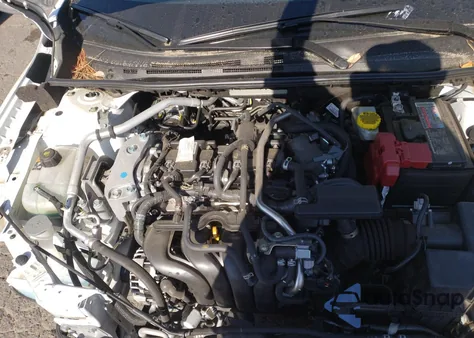 2022 Nissan Sentra Sv Xtronic Cvt from USA, damaged, VIN 3N1AB8CV1NY206030